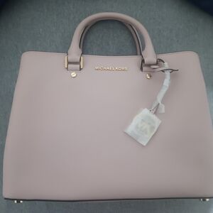 NWT Michael Kors Women's Bag - Blossom